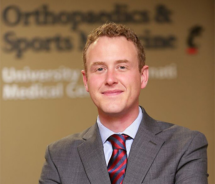 Brian M. Grawe, MD Board Certified Orthopaedic Surgeon