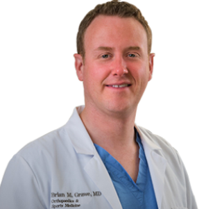 Brian Michael Grawe, MD Board Certified Orthopaedic Surgeon