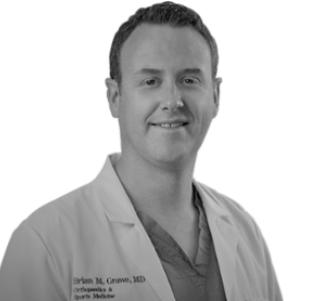 Brian Michael Grawe, MD Board Certified Orthopaedic Surgeon