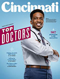 Top Doctor by Cincinnati Magazine